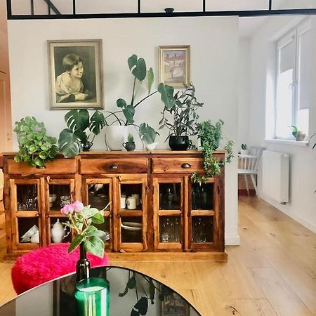 Stylowy Apartament W Centrum Miasta Μπίντγκοστς Εξωτερικό φωτογραφία