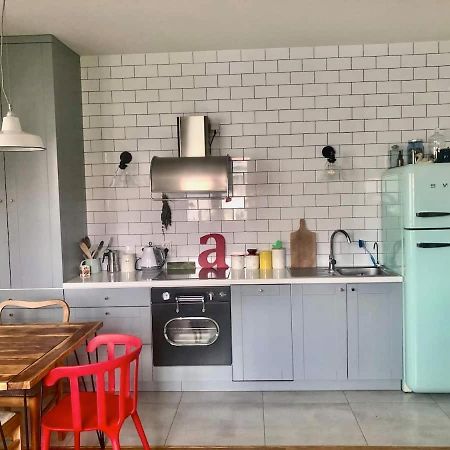 Stylowy Apartament W Centrum Miasta Μπίντγκοστς Εξωτερικό φωτογραφία