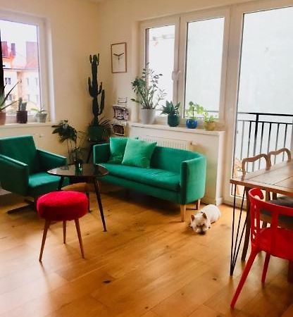 Stylowy Apartament W Centrum Miasta Μπίντγκοστς Εξωτερικό φωτογραφία