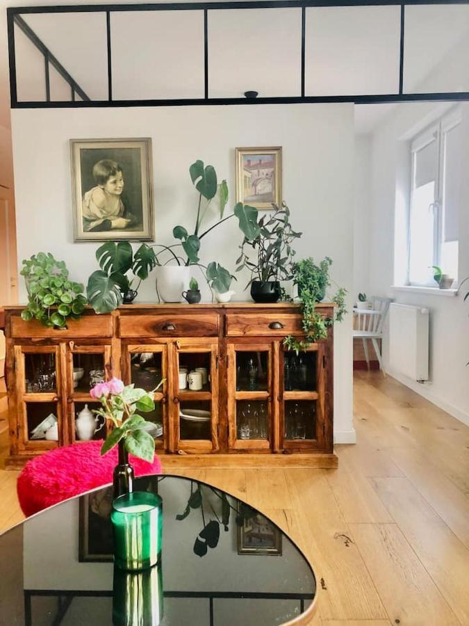 Stylowy Apartament W Centrum Miasta Μπίντγκοστς Εξωτερικό φωτογραφία