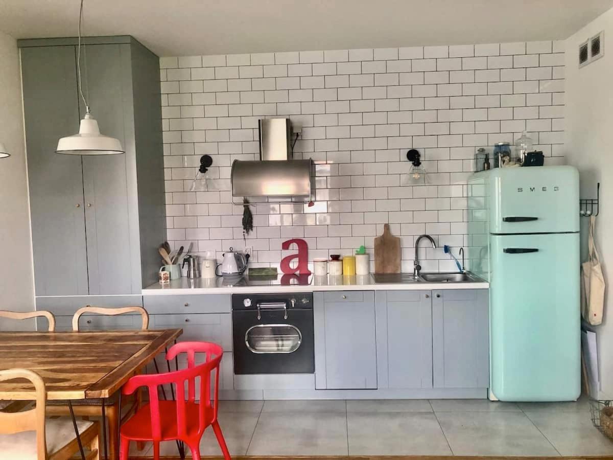 Stylowy Apartament W Centrum Miasta Μπίντγκοστς Εξωτερικό φωτογραφία