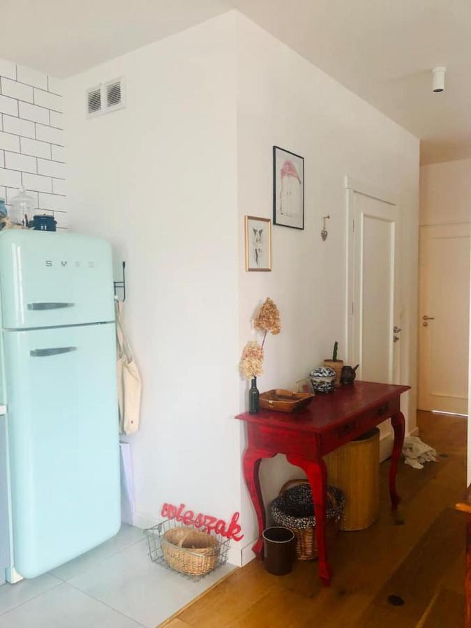 Stylowy Apartament W Centrum Miasta Μπίντγκοστς Εξωτερικό φωτογραφία