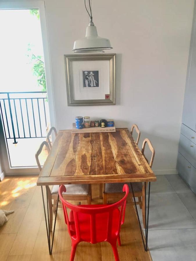 Stylowy Apartament W Centrum Miasta Μπίντγκοστς Εξωτερικό φωτογραφία