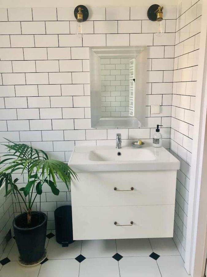 Stylowy Apartament W Centrum Miasta Μπίντγκοστς Εξωτερικό φωτογραφία
