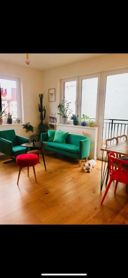 Stylowy Apartament W Centrum Miasta Μπίντγκοστς Εξωτερικό φωτογραφία